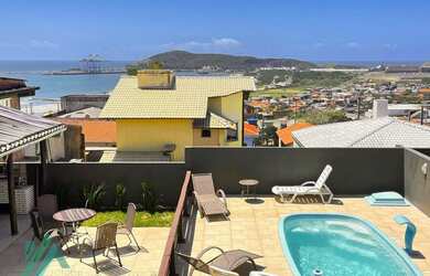 Imagem 11: Casa a venda em Imbituba SC com Vista Panorâmica Extraordinária