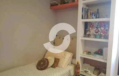 Imagem 13: Apartamento á venda Jardim Icaraí 3 quartos mais dependência 1 vaga...