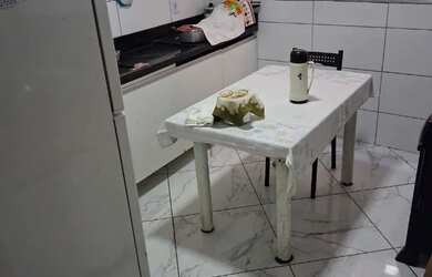 Imagem 7: Troco Casa. 1 Vaga na garageme3 Dormitórios