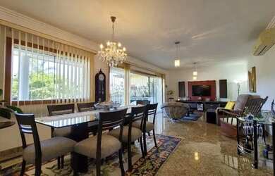 Imagem 3: Imóvel para venda possui 400 metros quadrados com 4 quartos em Piratininga...