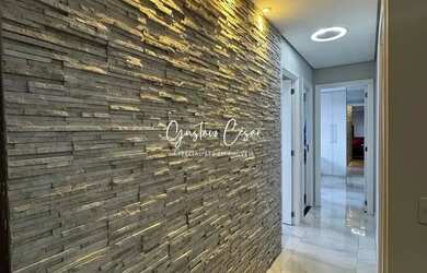 Imagem 6: Edifício Dubai Renascença 92m² 3 Quartos Projetado e Mobiliado