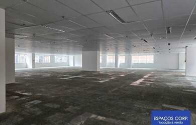 Imagem 9: Laje corporativa para alugar, 6144m² por R$ 959.991/mês - Bela Vista...