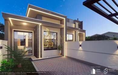 Imagem 5: CASA RESIDENCIAL em NAVEGANTES - SC, MEIA PRAIA