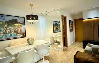 Imagem 6: Apartamento com 2 dormitórios à venda, 75 m² por R$ 740.000,00 - Gleba...