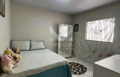 Imagem 13: Casa Sozinho no Lote 2Q no Bairro São Carlos - Goiânia