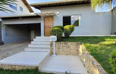 Imagem: Casa em Lagoa Santa no Condomínio Vilage do Gramado