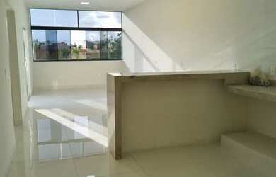 Imagem: A casa para alugar possui 2 Dormitórios, 1 Banheiro, 1 Vaga