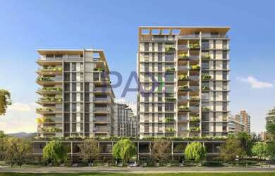 Imagem: O apartamento possui 3 Dormitórios, 4 Banheiros, 2 Vagas na