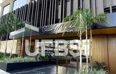 Imagem: O apartamento possui 4 Dormitórios, 5 Banheiros, 3 Vagas na