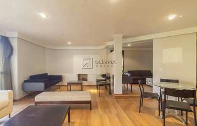 Imagem: O apartamento possui 3 Dormitórios, 4 Banheiros, 4 Vagas na