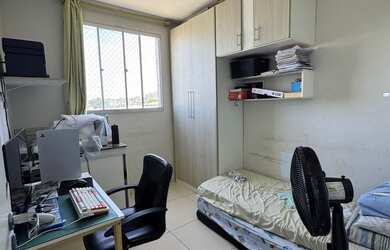 Imagem 3: Alugo. Piscina, Varanda, 1 Vaga na garageme2 Dormitórios