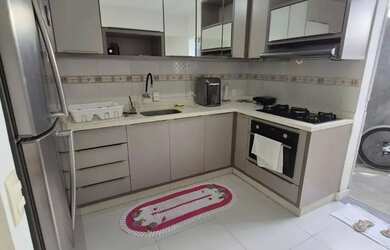 Imagem: Sobrado para venda com 70 metros quadrados com 2 quartos em