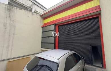 Imagem 2: Galpão Aluguel 600m² 10 Vagas Gopoúva Guarulhos R$13.500