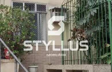 Imagem: O apartamento possui 2 Dormitórios, 1 Banheiro, 40m² de Área