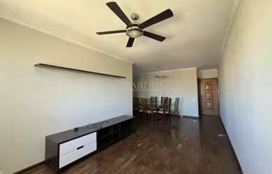 Imagem: O apartamento possui 3 Dormitórios, 3 Banheiros, 2 Vagas na