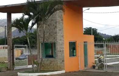 Imagem: O terreno possui 136m² de Área e está localizado em Campo