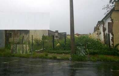 Imagem: O terreno possui 400m² de Área e está localizado em Patrimônio