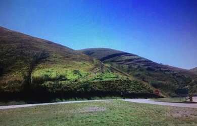 Imagem 10: Fazenda - 100 alqueires - Pasto Braquiara, Pedreira, água rio Paraíba