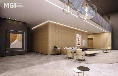 Imagem 4: Apartamento à venda, 138 m² por R$ 1.552.522,01 - Água Verde - Curitiba/PR