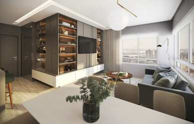 Imagem 5: APARTAMENTO RESIDENCIAL em Porto Alegre - RS, Floresta