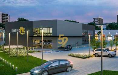 Imagem 2: Loja para alugar, 110 m² por R$ 6.940,00/mês - Uberaba - Curitiba/PR