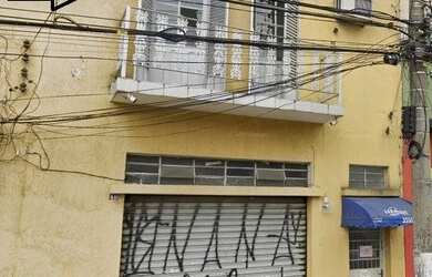 Imagem: O depósito possui 120m² de Área e está localizado em Lapa