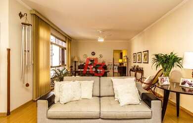 Imagem 3: Apartamento com 3 dormitórios à venda - José Menino - Santos/SP