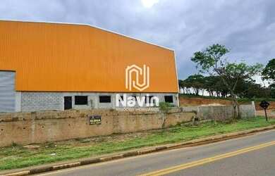 Imagem 3: Pavilhão/Galpão para alugar no bairro Guaxinduva - Atibaia/SP