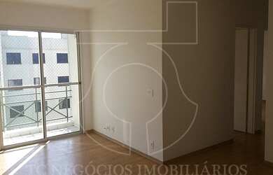 Imagem: O apartamento possui 3 Dormitórios, 2 Banheiros, 1 Vaga na