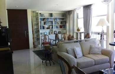 Imagem 7: Av. Atlântica, 180º de vista cinematográfica para o mar