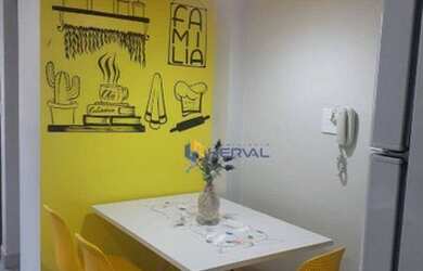 Imagem: O apartamento possui 3 Dormitórios, 2 Banheiros, 72m² de Área