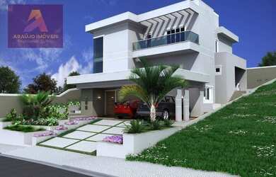 Imagem 8: Casa a ser construída com 4 dormitórios à venda, 325 m² por R$ 2.250.000...