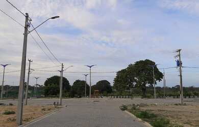 Imagem 7: Loteamento mãe Rainha Urbanismo últimas unidades CAUCAIA