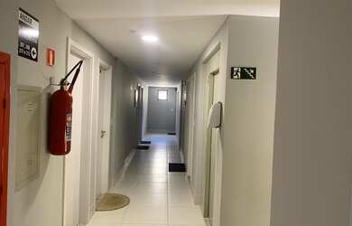 Imagem 12: SALA COMERCIAL. Imóvel novo, 35m² de Áreae1 Vaga na garagem