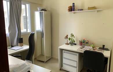 Imagem 5: ALUGO 4/4 MOBILIADO 123M RESERVA DAS ÁRVORES HORTO BELA VISTA