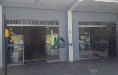 Imagem: O depósito possui 300m² de Área e está localizado em Louveira