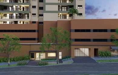 Imagem 8: Apartamento para venda possui 49m² - 1Dormitório - 1Vaga de Garagem