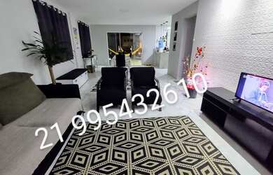 Imagem 13: Casa com piscina a 100 metros da praia do Foguete