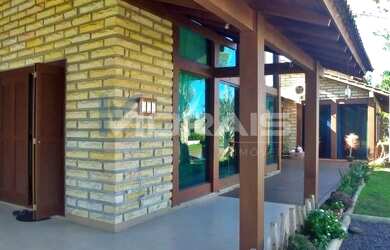 Imagem 6: Casa de Alvenaria no Bairro Lagoa Cortada em Balneário Gaivota