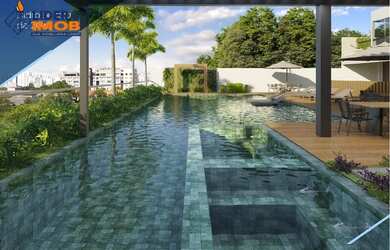 Imagem 8: SALVADOR - Apartamento Padrão - HORTO FLORESTAL