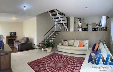 Imagem 2: Belíssima Casa No Condomínio Santa Helena III