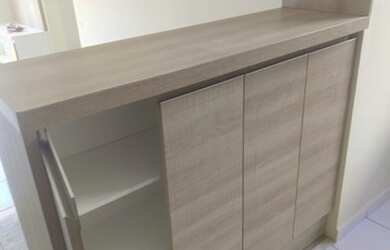 Imagem 5: Apartamento com 3 quartos no condomínio Rossi Ideal Campo Grande aceita carta