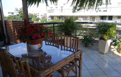 Imagem 2: Cobertura Recreio para venda tem 350 metros quadrados com 3 suites