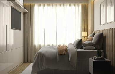 Imagem 8: Apartamento para venda tem 95 metros quadrados com 2 quartos em Lourdes...