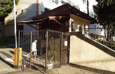 Imagem: O apartamento possui 1 Dormitório, 1 Banheiro, 50m² de Área