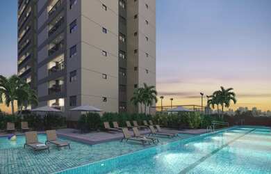 Imagem 9: Apartamento para venda possui 49m² - 1Dormitório - 1Vaga de Garagem