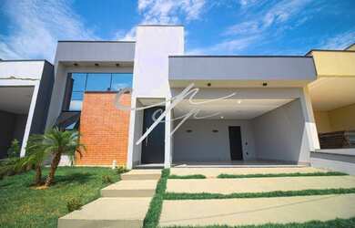 Imagem 3: Casa com 3 dormitórios à venda, 195 m² por R$ 1.383.000,00 - Condomínio...