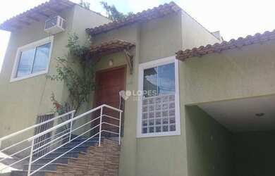 Imagem: A casa em condomínio possui 2 Dormitórios, 1 Banheiro, 1 Vaga