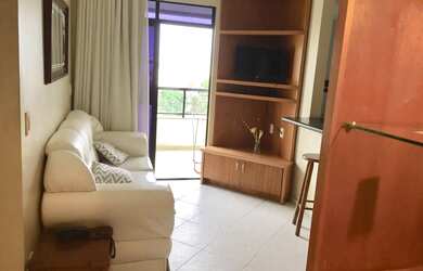 Imagem: O studio possui 1 Dormitório, 1 Banheiro, 1 Vaga na garagem