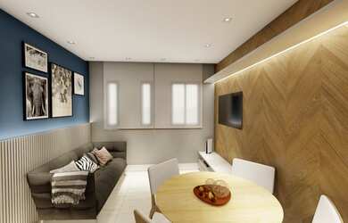 Imagem 5: Residencial Villa Di Pina - Alto da Mooca